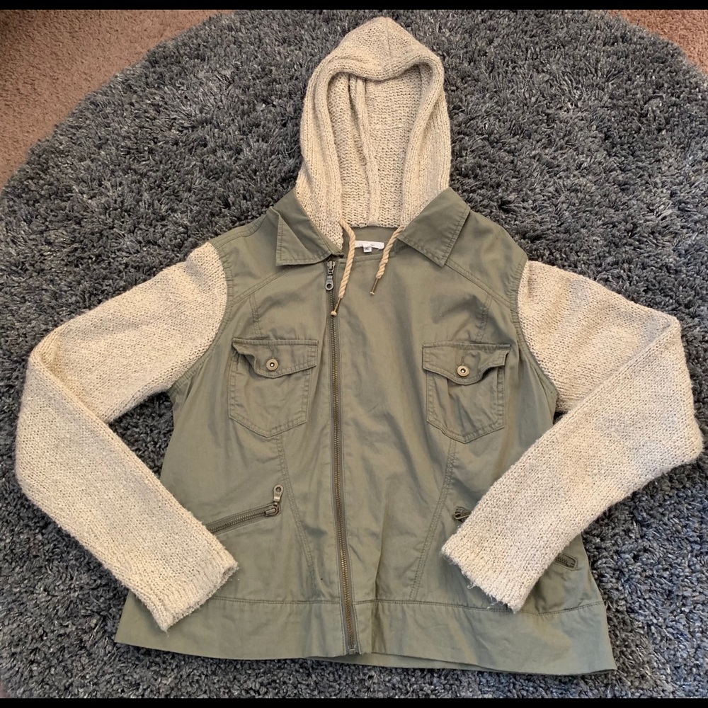 Maurice Utility Jacket